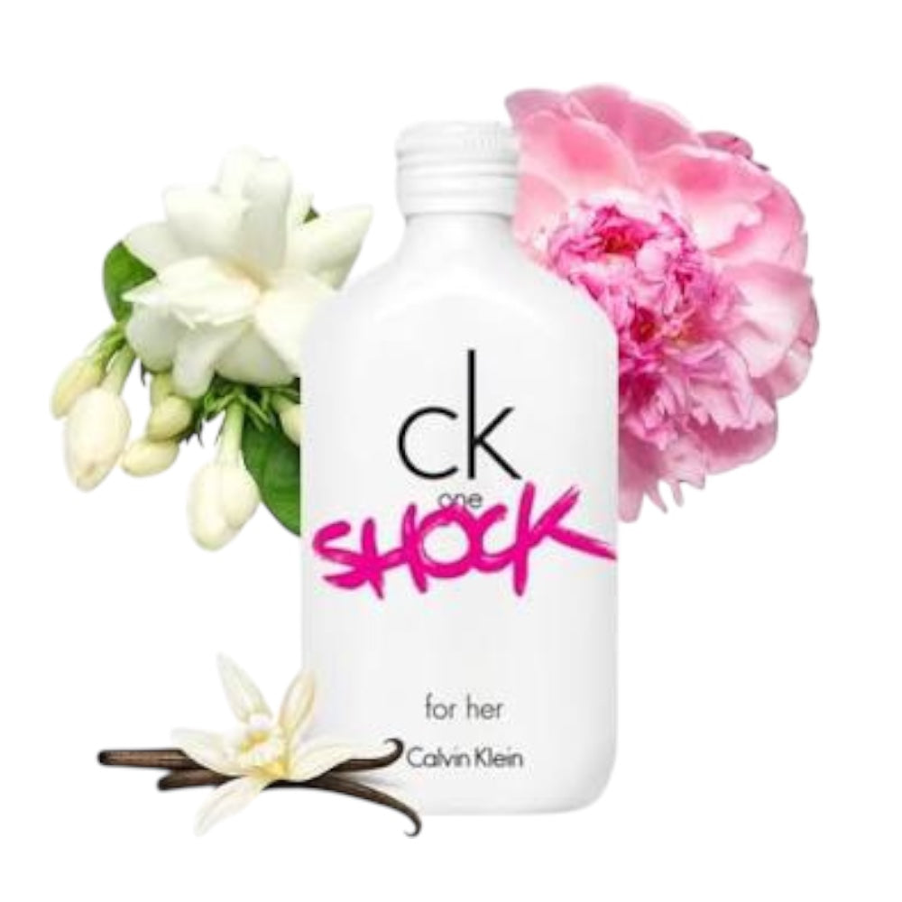 Calvin Klein CK One Shock Woman EDT 200ml