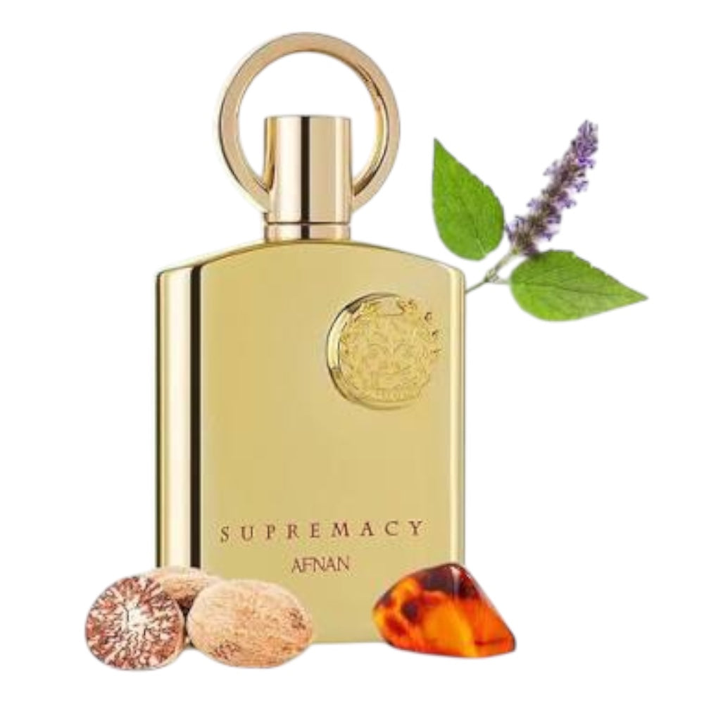 Afnan Supremacy Gold Unisex EDP 100ml
