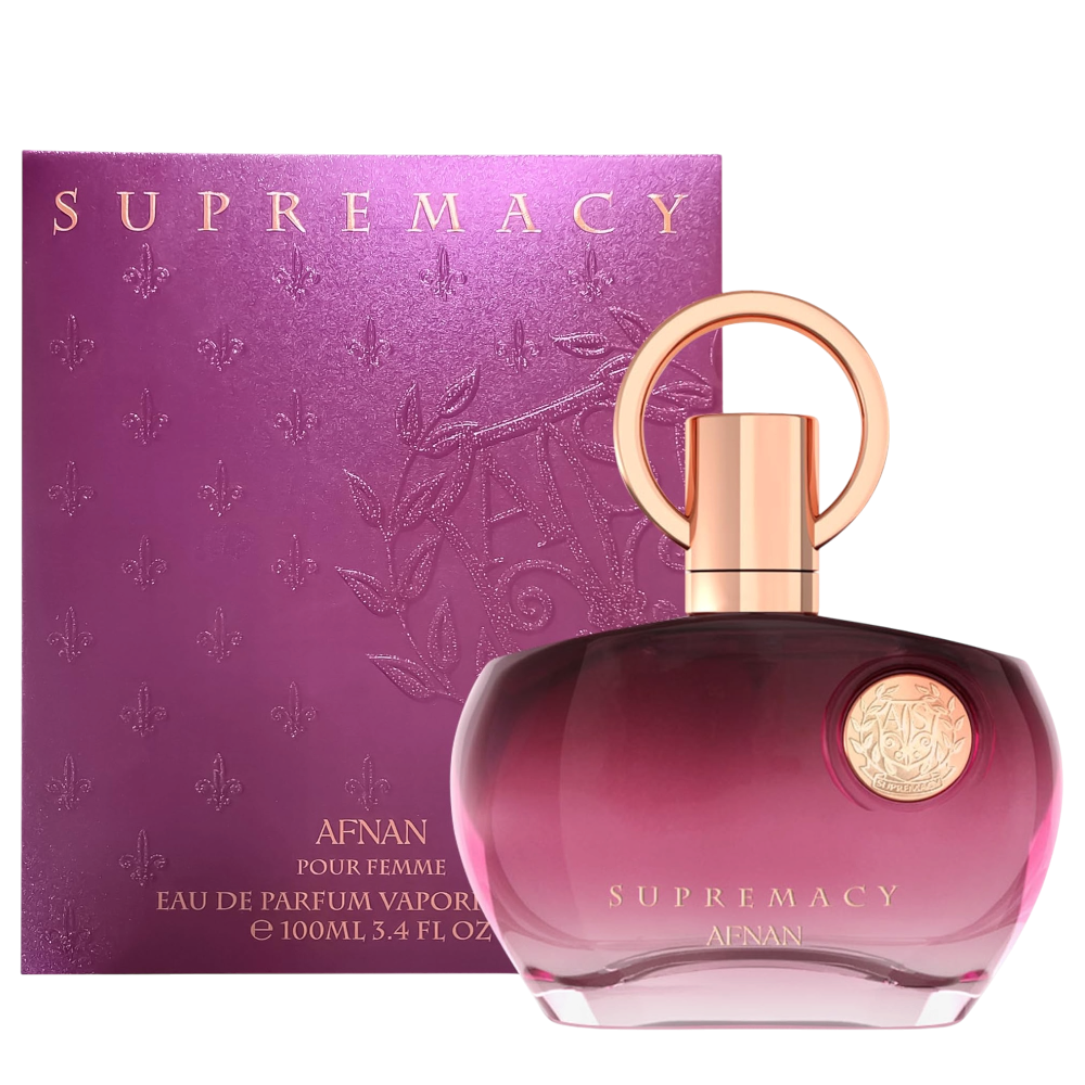 Afnan Supremacy Purple Woman EDP 100ml