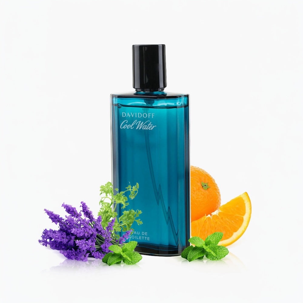 Davidoff Cool Water Men EDT 125ml