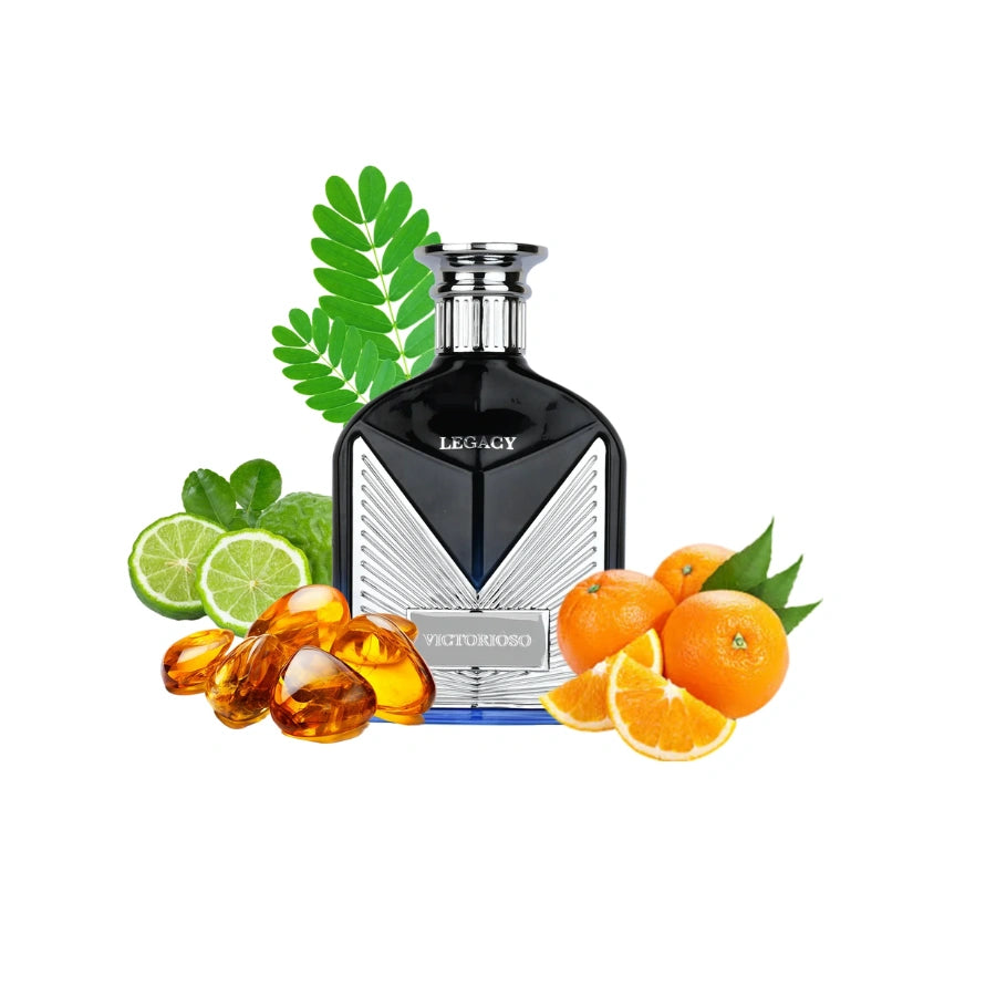 Maison Alhambra Victorioso Legacy Men EDP 100ml