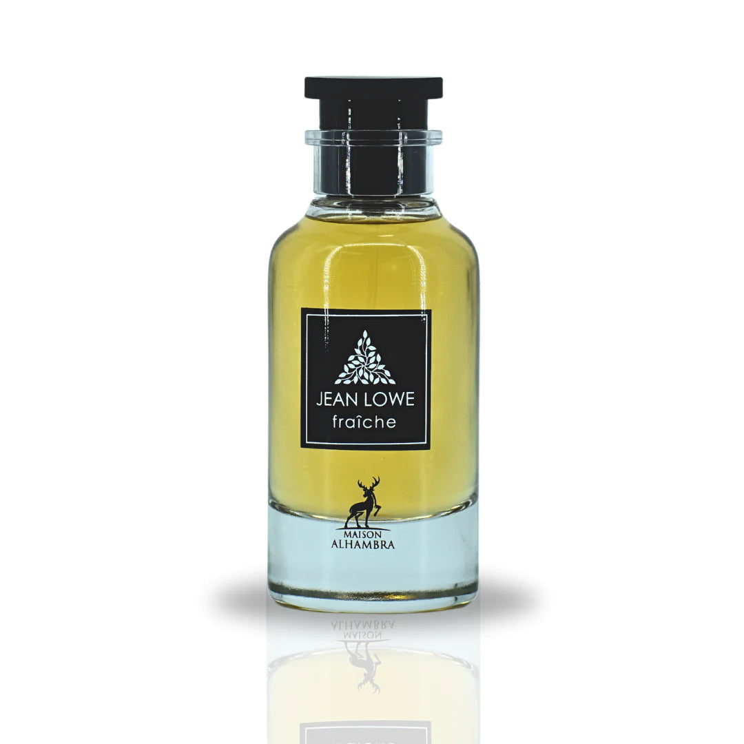 Maison Alhambra Jean Lowe Fraiche Men EDP 100ml