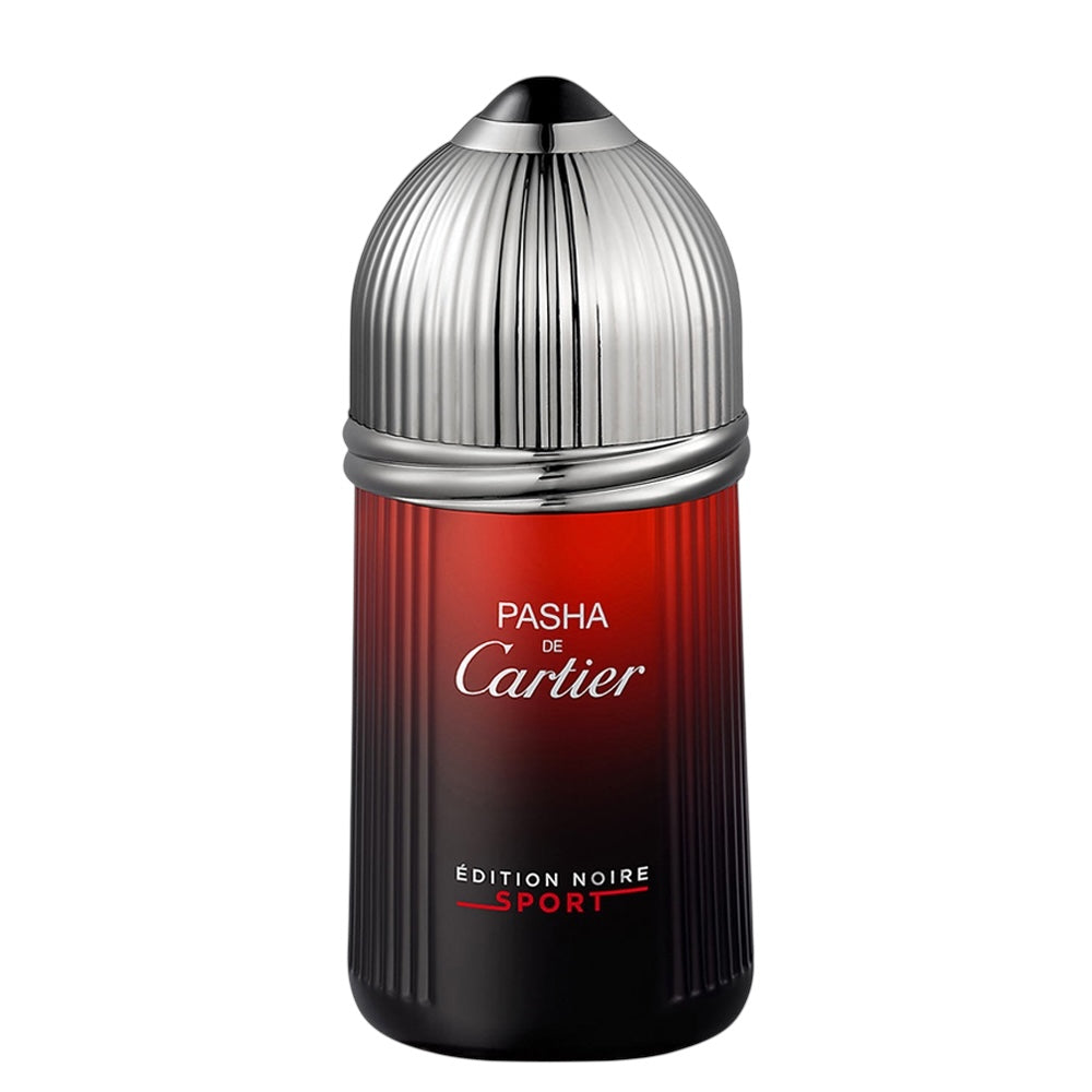 Cartier Pasha De Cartier Edición Noire Sport Men EDT 100ml
