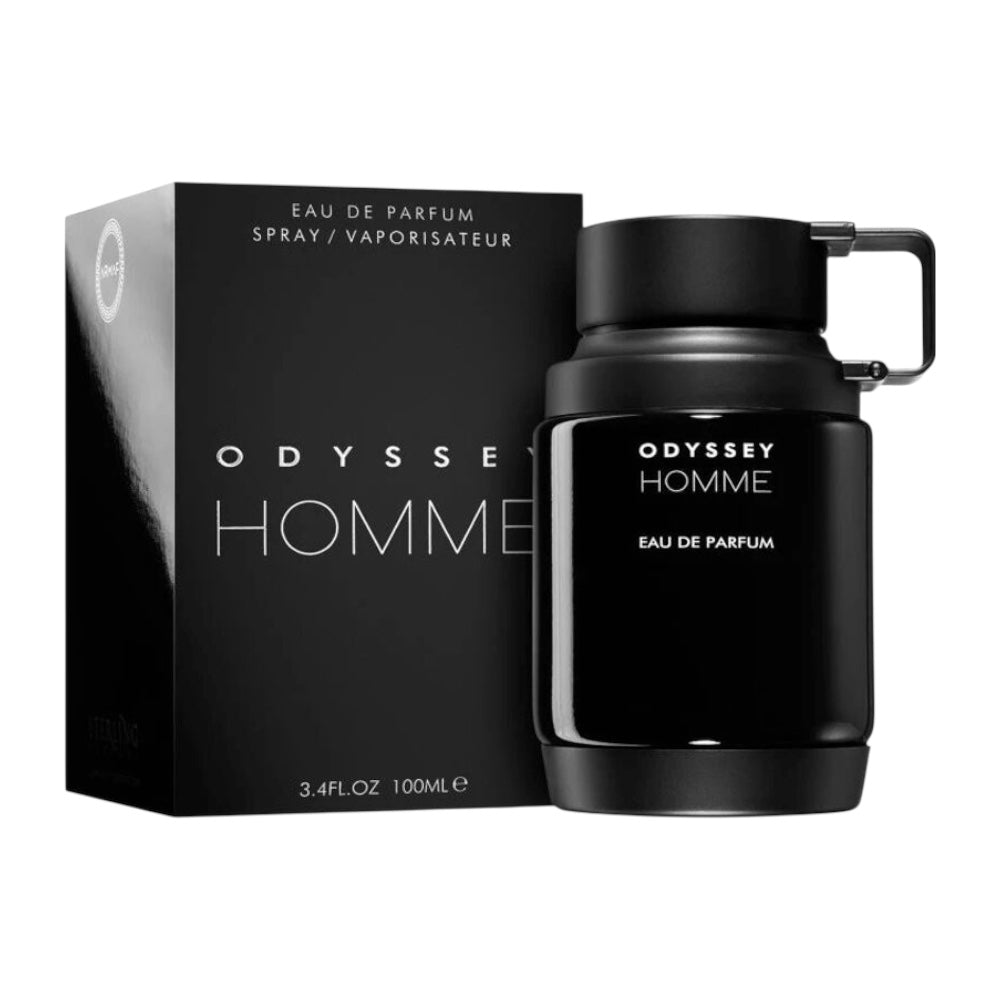 Armaf Odyssey Homme Black Men EDP 100ml