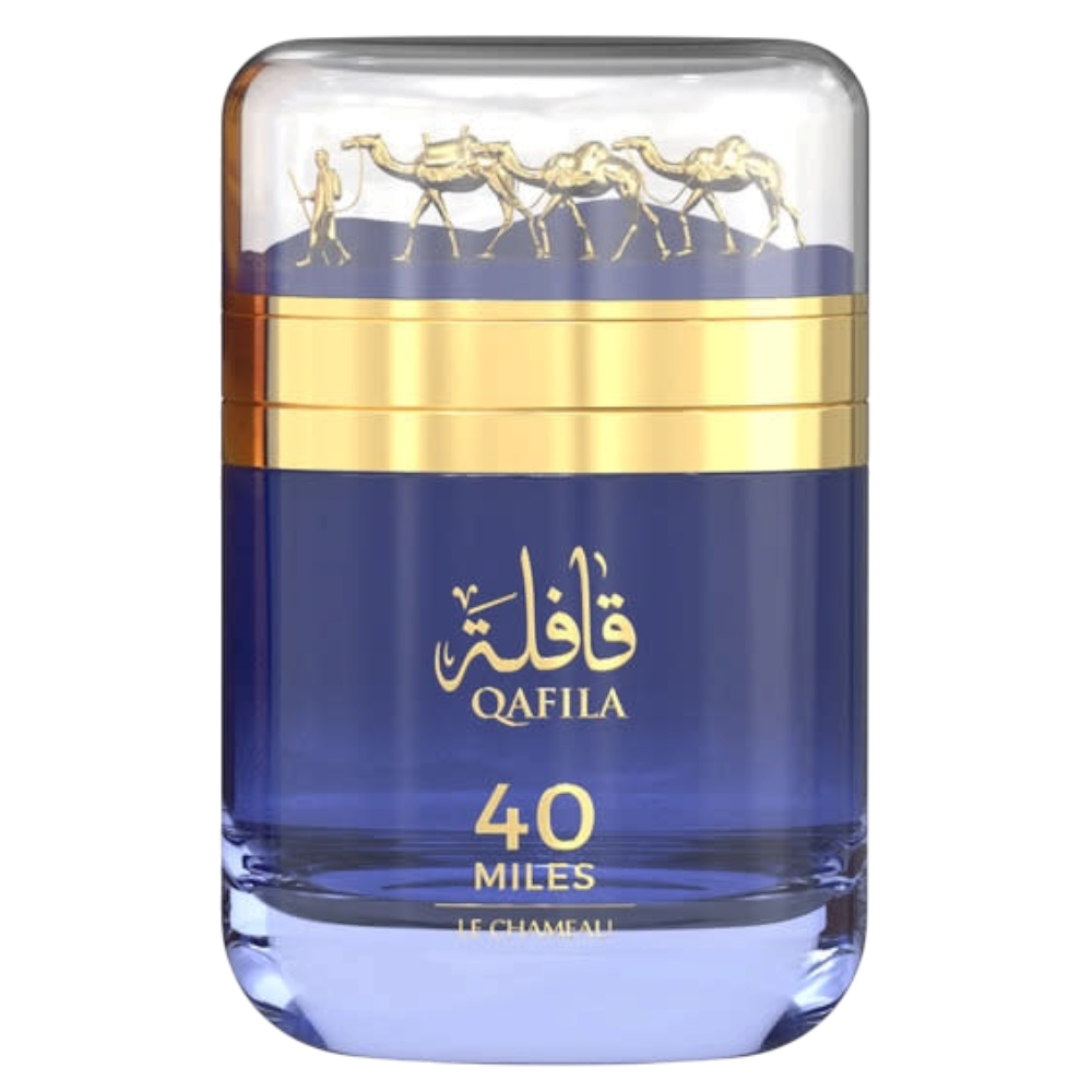 Le Chameau Qafila 40 Miles Unisex EDP 100ml