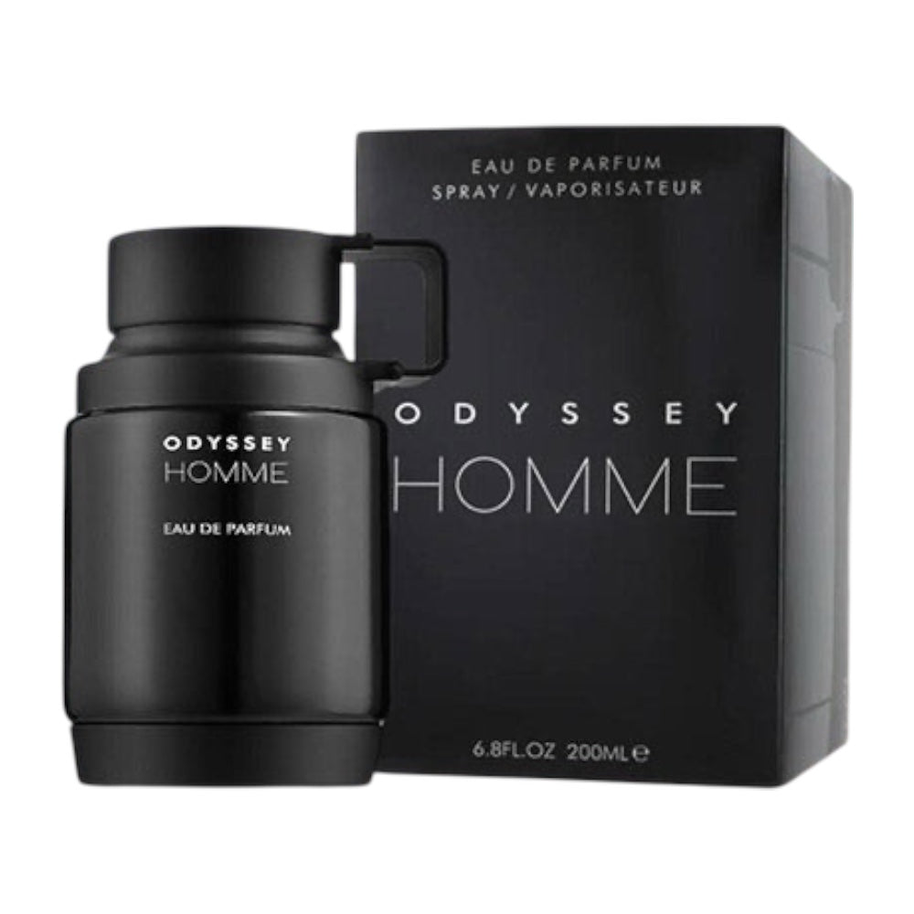 Armaf Odyssey Homme Black Men EDP 200ml
