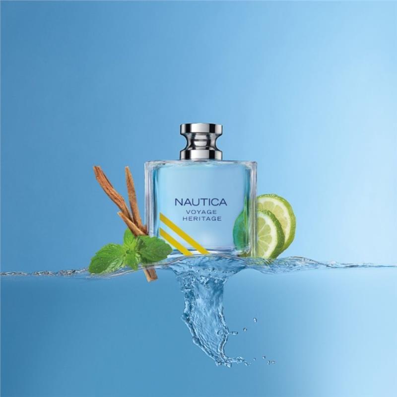 Nautica Voyage Heritage Men EDT 100ml