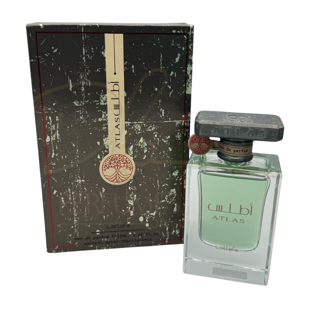 Lattafa Atlas Unisex EDP 55ml