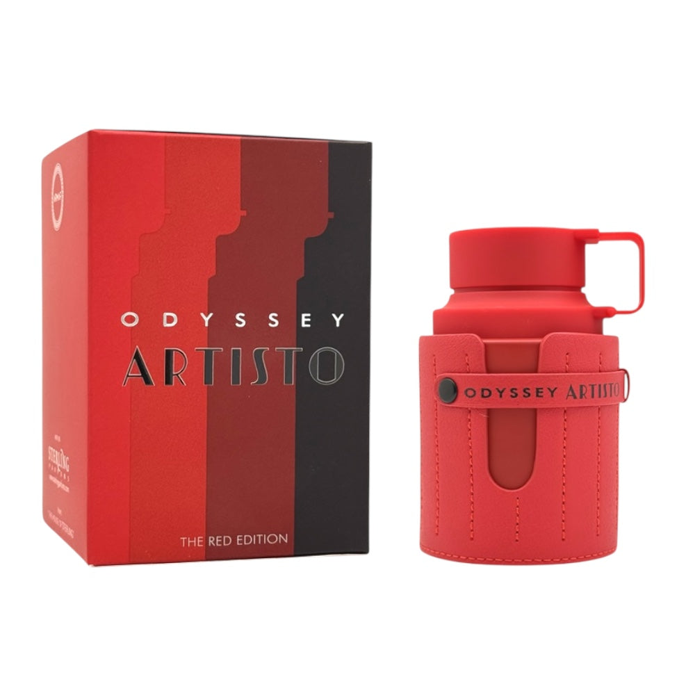 Armaf Odyssey Artisto Red Men EDP 100ml
