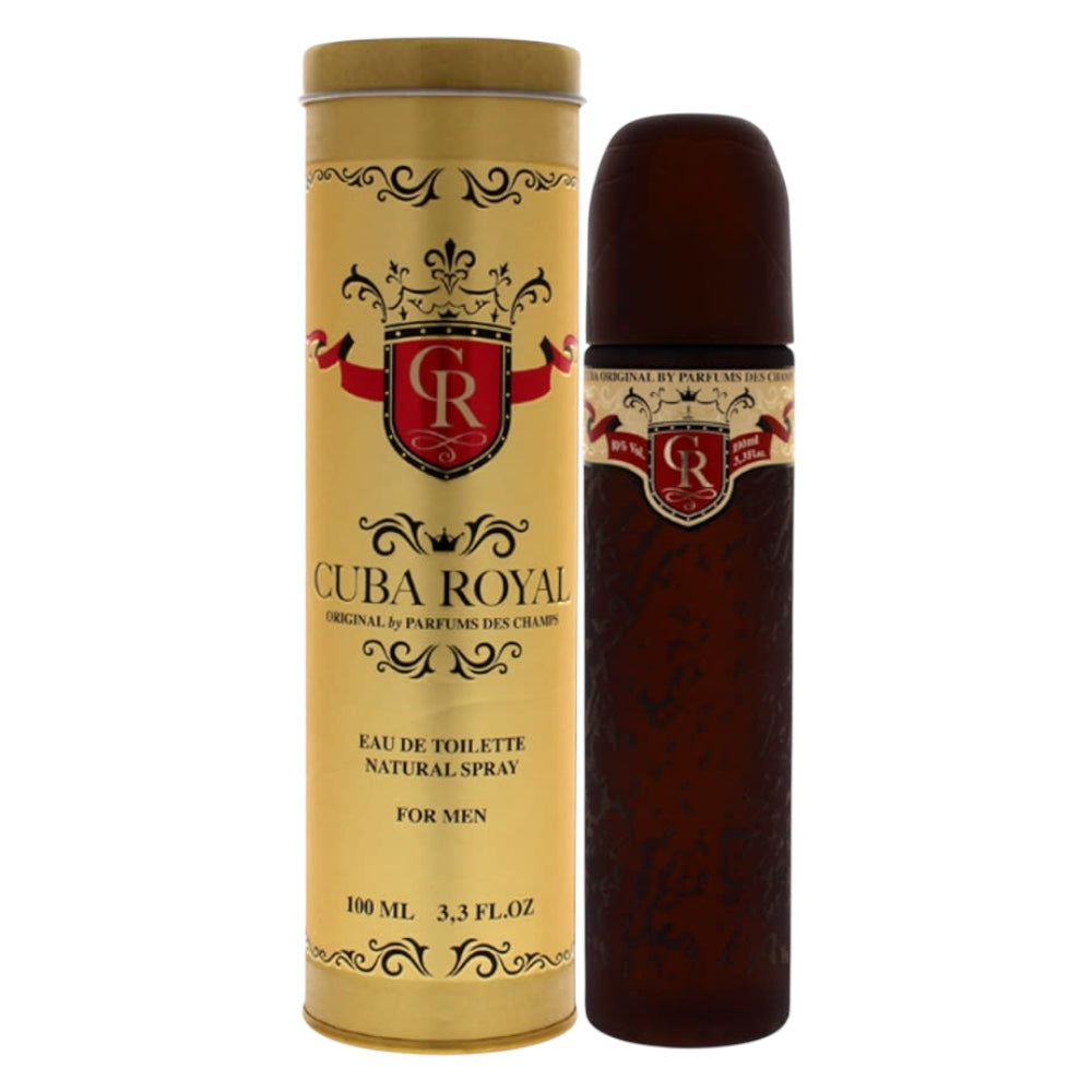 Cuba Royal Men EDT 100ml