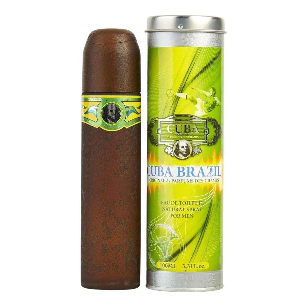 Cuba Brazil Men EDT 100ml