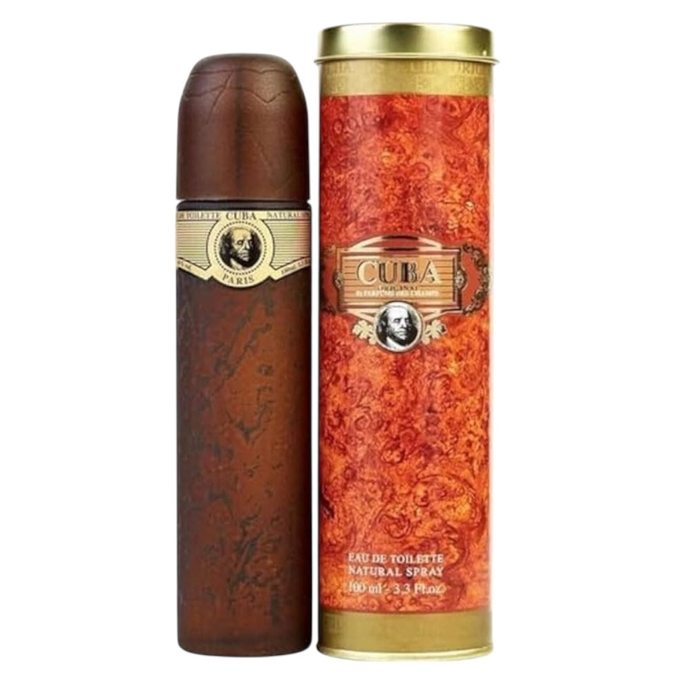 Cuba Gold Men EDT 100ml