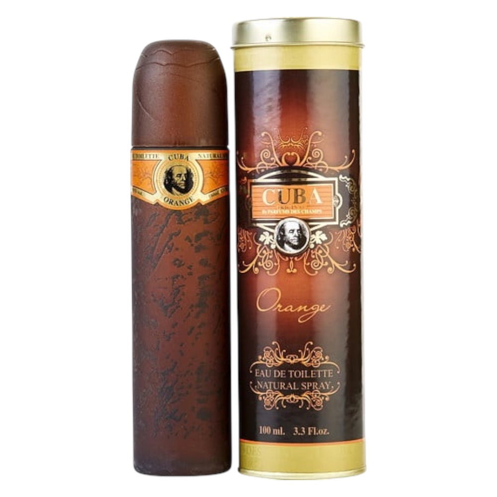 Cuba Orange Men EDT 100ml