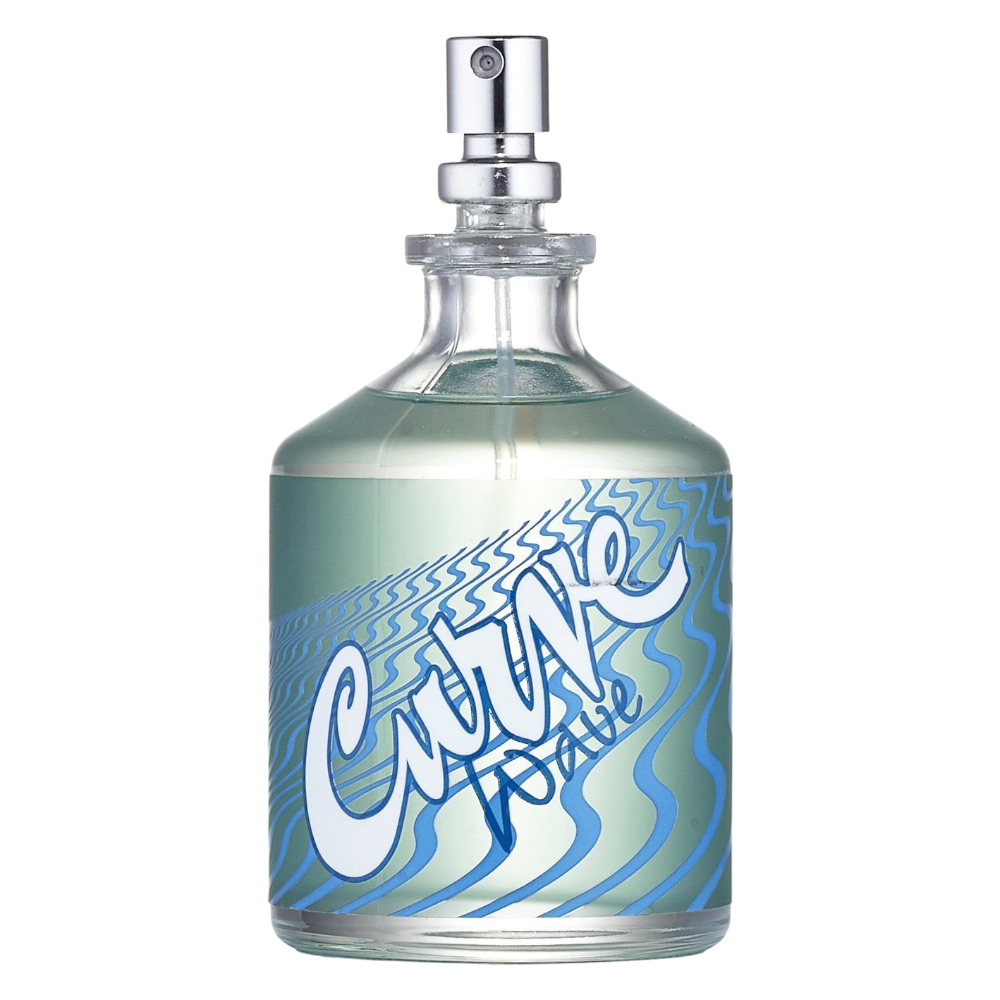 Liz Claiborne Curve Wave Men EDT 125ml