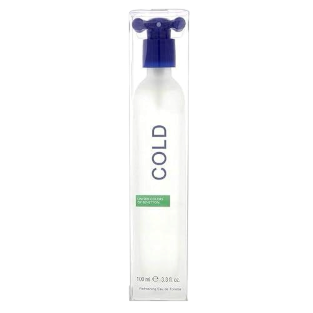 Benetton Cold Men EDP 100ml
