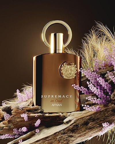 Afnan Supremacy in Oud Luxury Unisex EDP 150ml