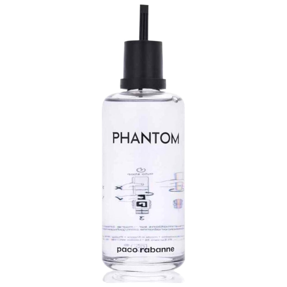 Paco Rabanne Phantom Refill Men EDT 200ml