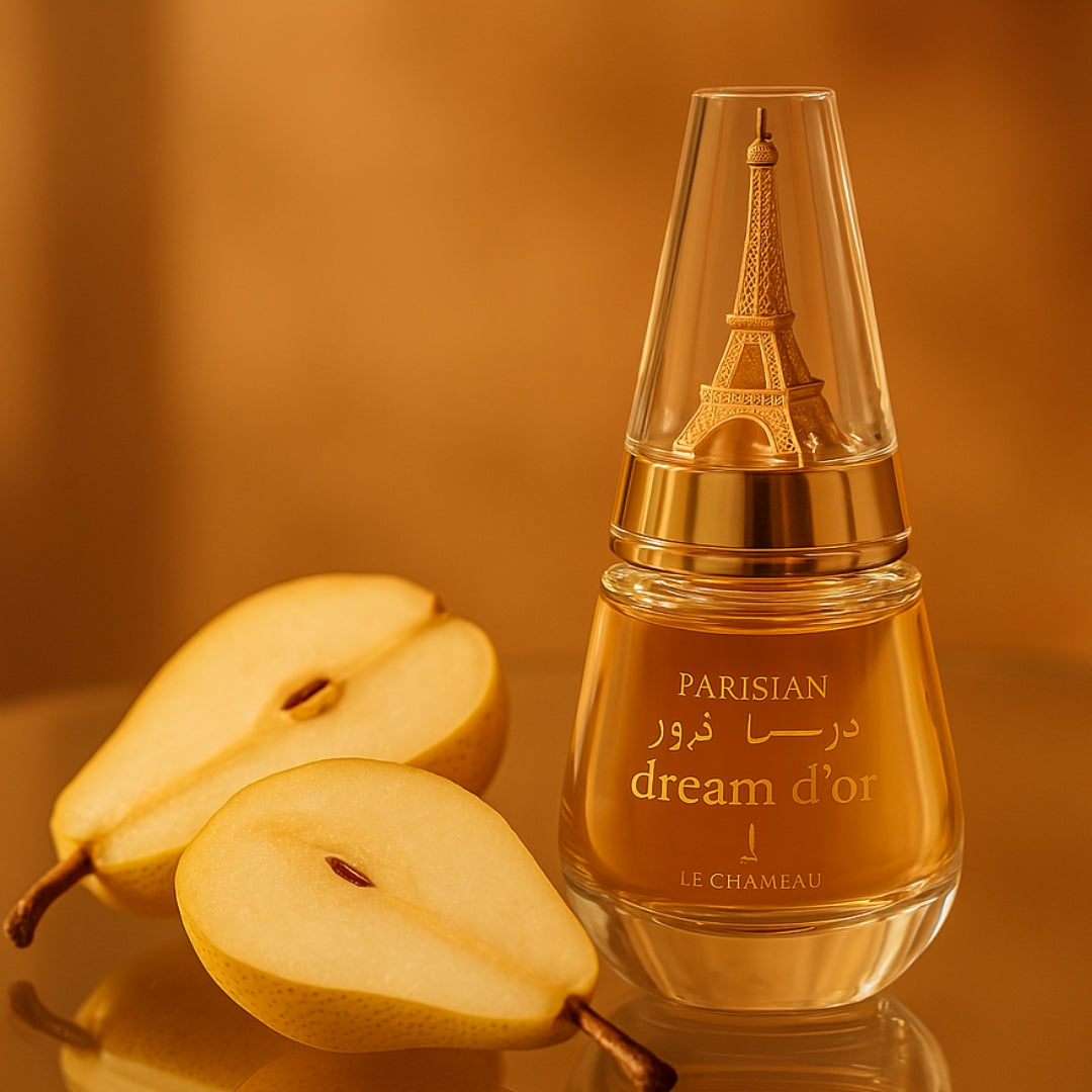 Le Chameau Parisian Dream D’or Woman EDP 100ml