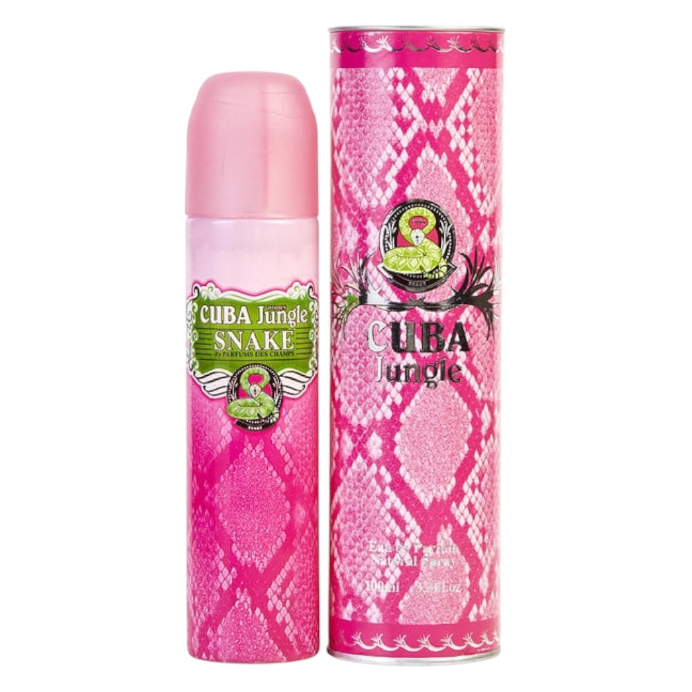 Cuba Jungle Snake Women EDP 100ml