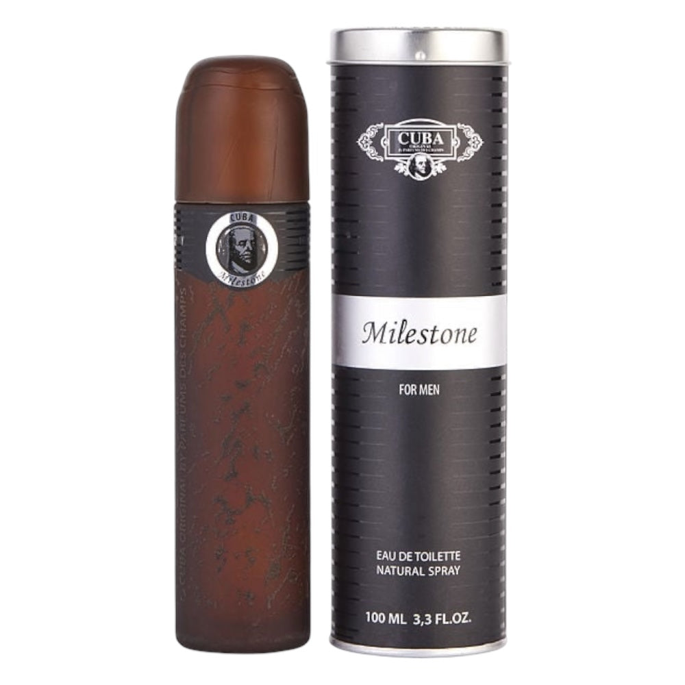 Cuba Milestone Men EDT 100ml