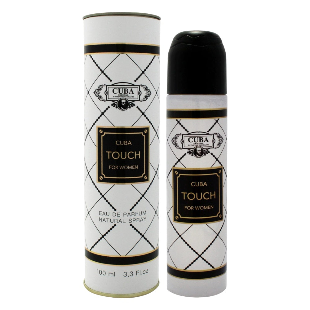 Cuba Touch Women EDP 100ml