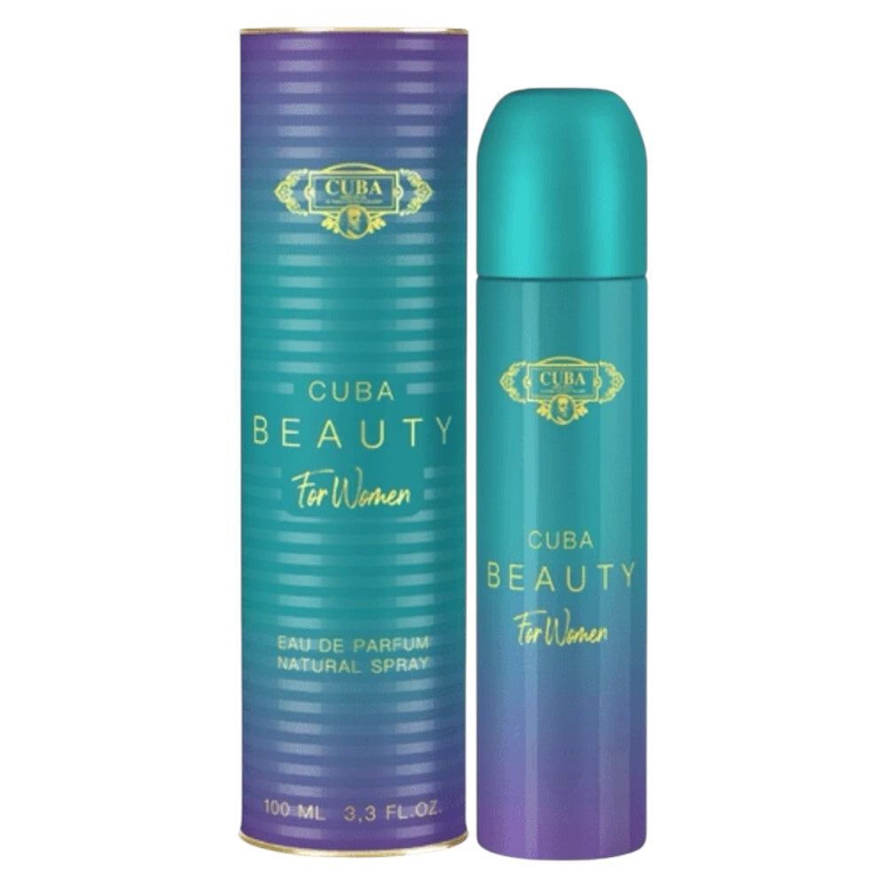 Cuba Beauty Women EDP 100ml