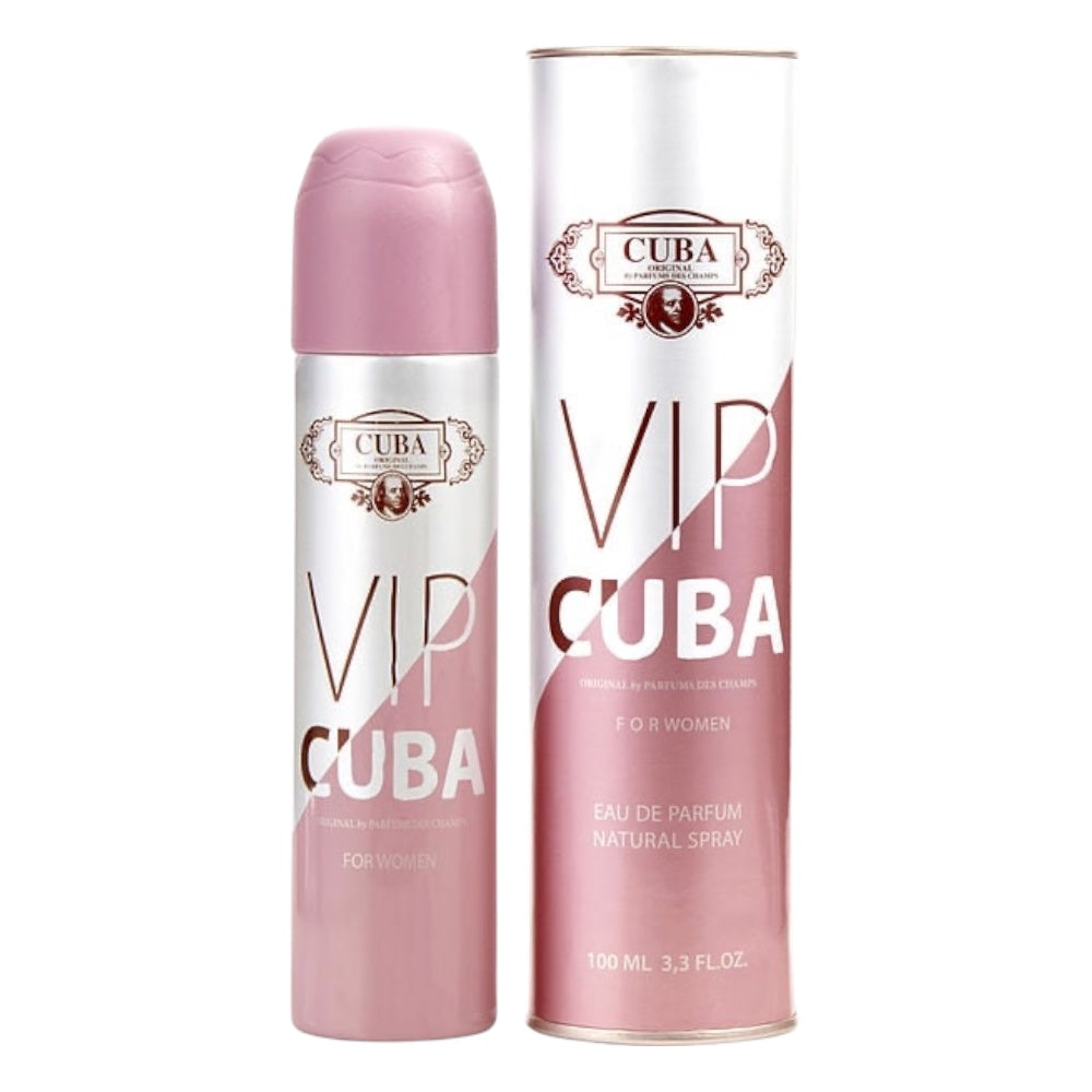 Cuba VIP Women EDP 100ml
