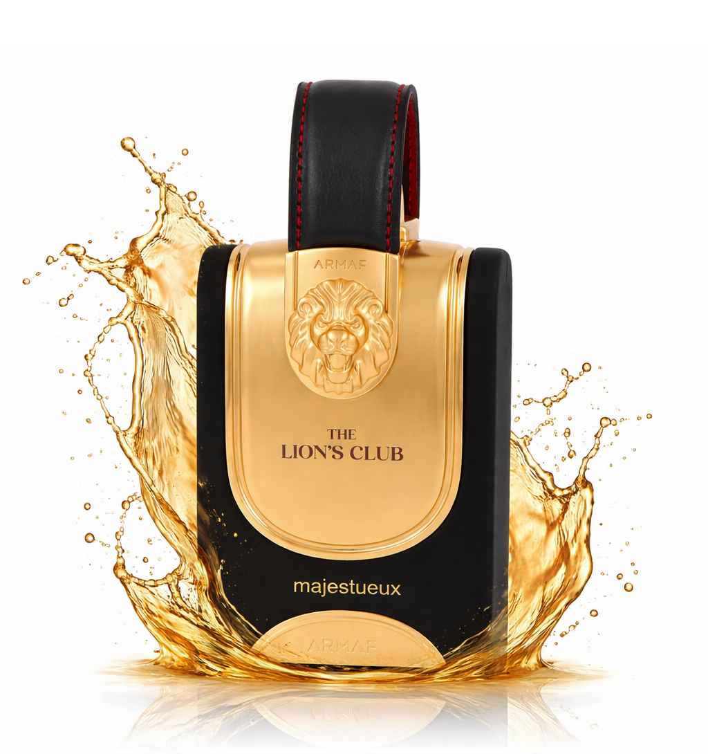 Armaf Lion's Club Majestueux Men EDP 100ml