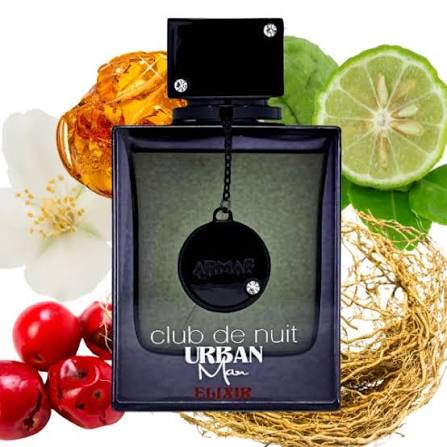 Armaf Club De Nuit Urban Elixir Man EDP 105ml