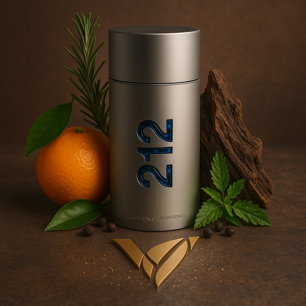 Carolina Herrera 212 Men EDT 200ml