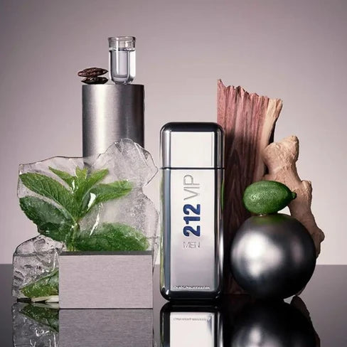Carolina Herrera 212 Vip Men EDT 100ml