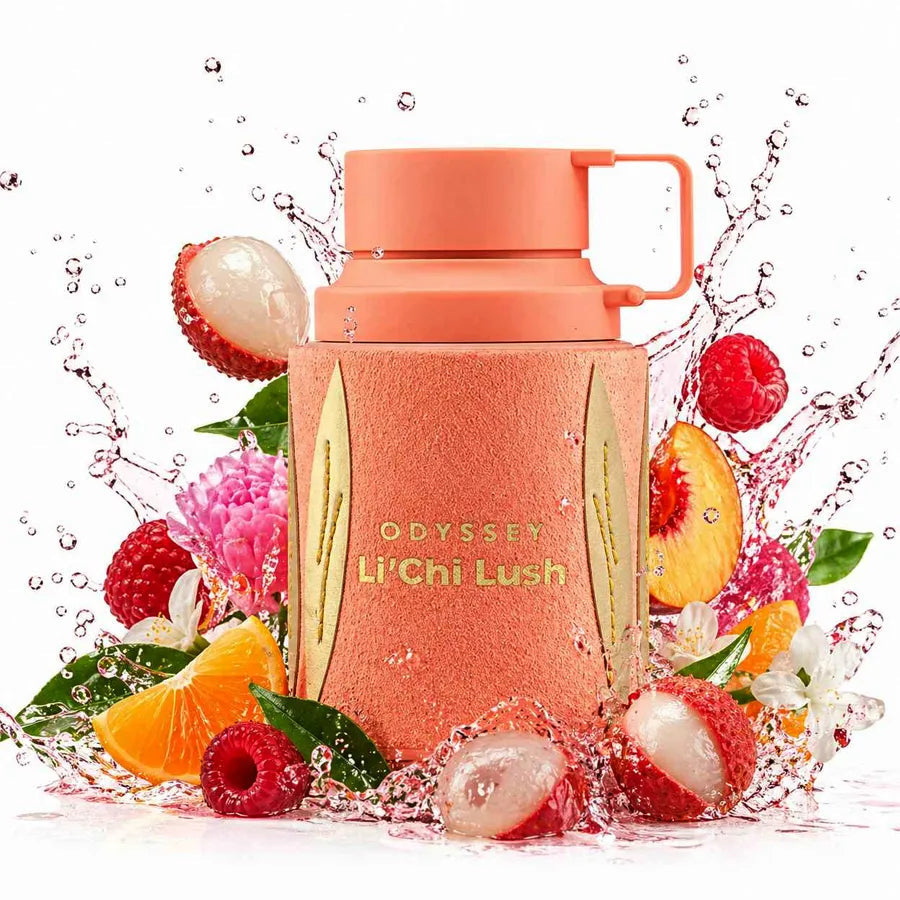 Armaf Odyssey Lichi Lush Woman EDP 100ml