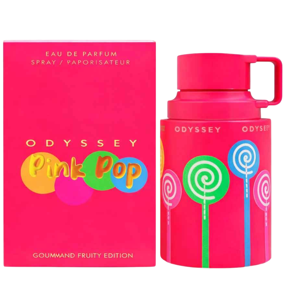 Armaf Odyssey Pink Pop Woman EDP 100ml