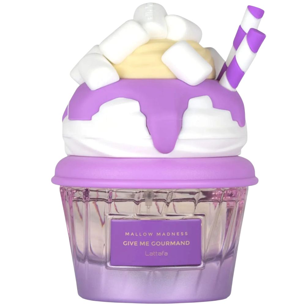 Lattafa Give Me Gourmand Mallow Madness Unisex EDP 100ml