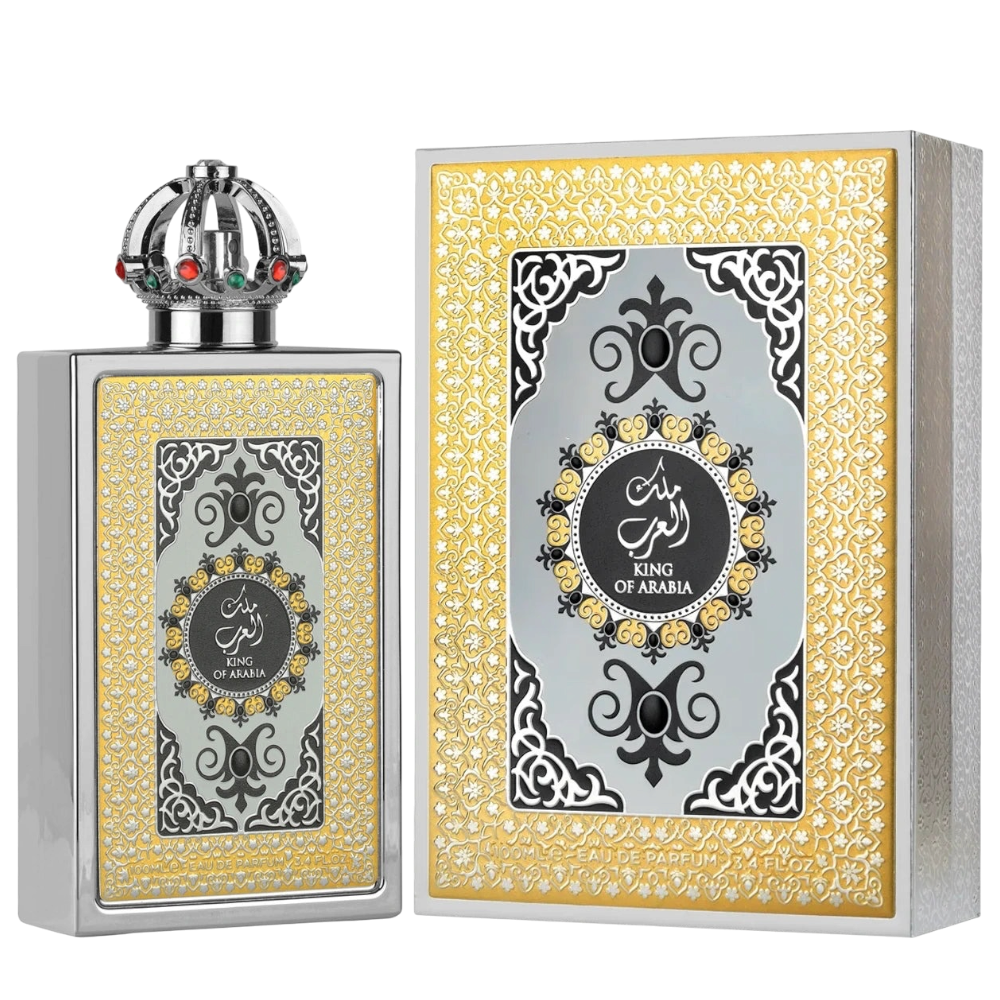 Lattafa Pride King Of Arabia Men 100ml