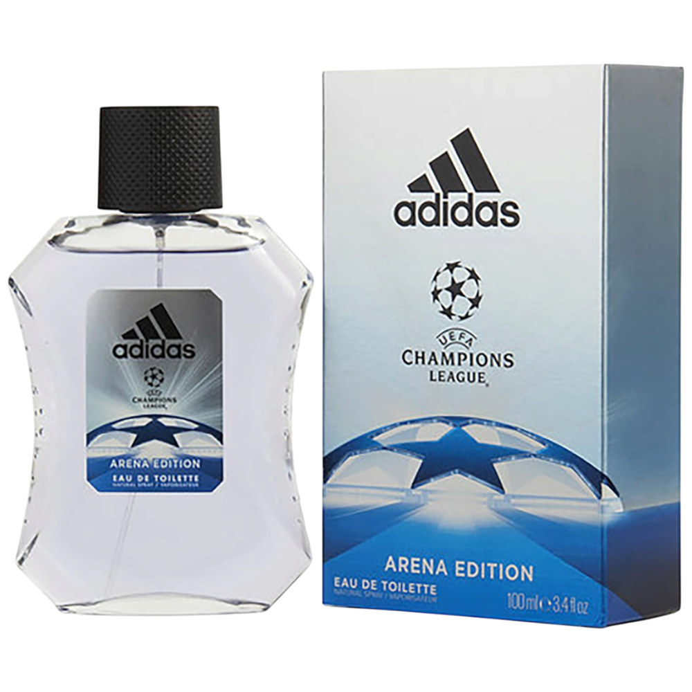 Adidas Champions League Arena Edition Men EDT 100ml
