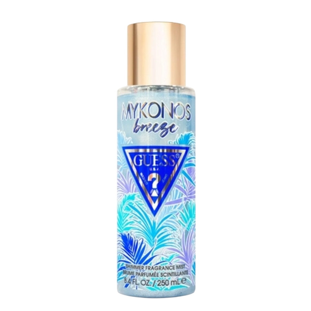 Guess Body Mist Mykonos Breeze Shimmer 250ml