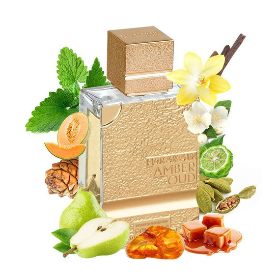 Al Haramain Amber Oud Gold 999.9 Dubai Edition Unisex EDP 100ml