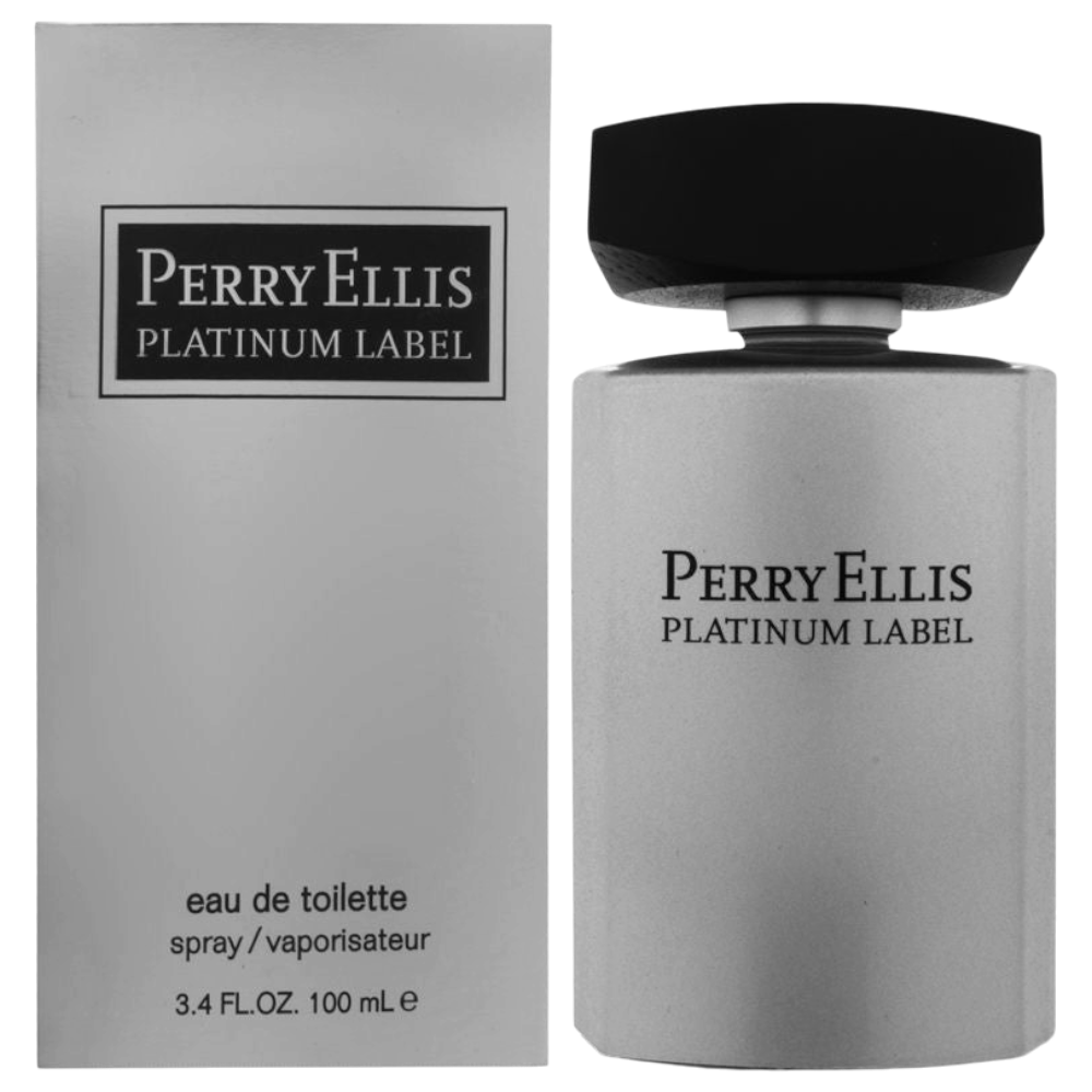Perry ellis Platinum Men EDT 100ml