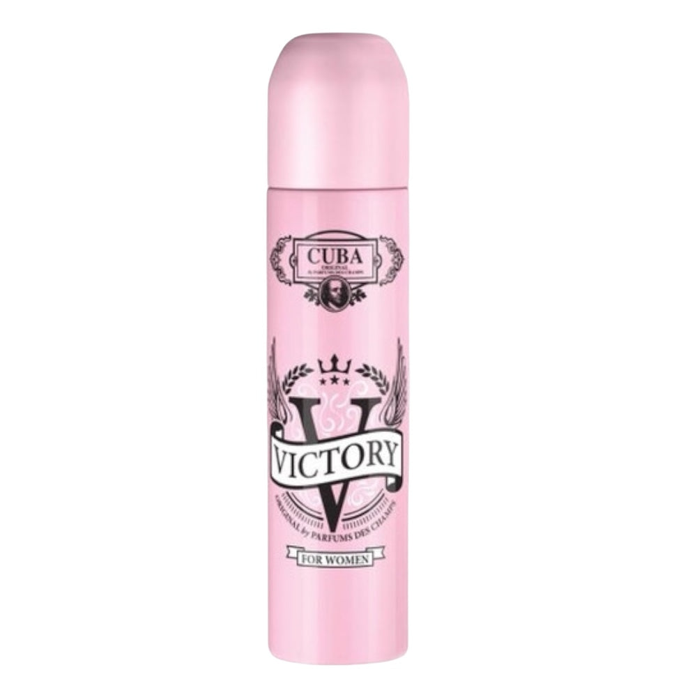 Cuba Victory Women EDP 100ml