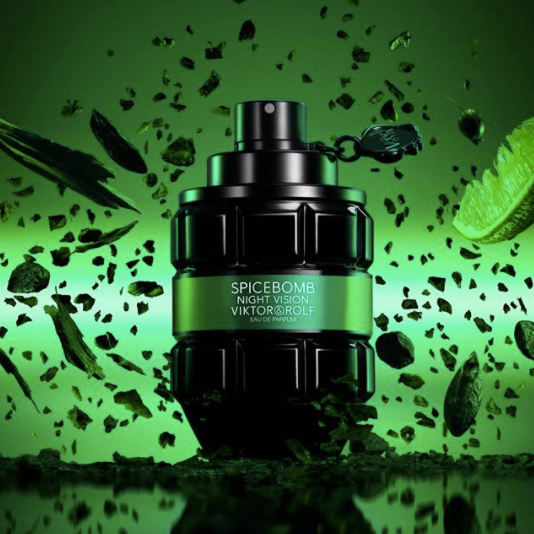 Viktor Y Rolf Spicebomb Night Vision EDP 100ml