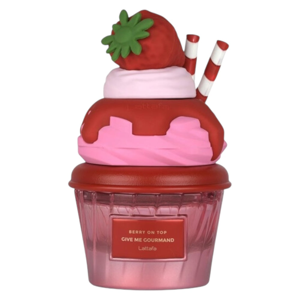 Lattafa Give Me Gourmand Berry On Top Women EDP 75ml