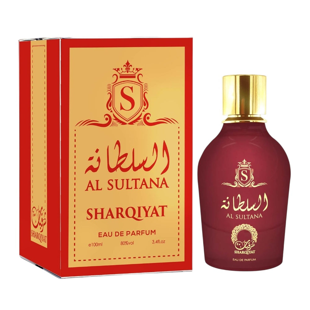 Khalis Al Sultana (Sharqiyat) Unisex EDP 100ml