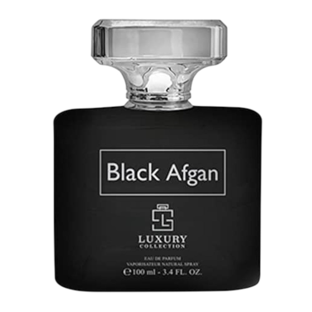 Khalis Black Afgan Unisex EDP 100ml