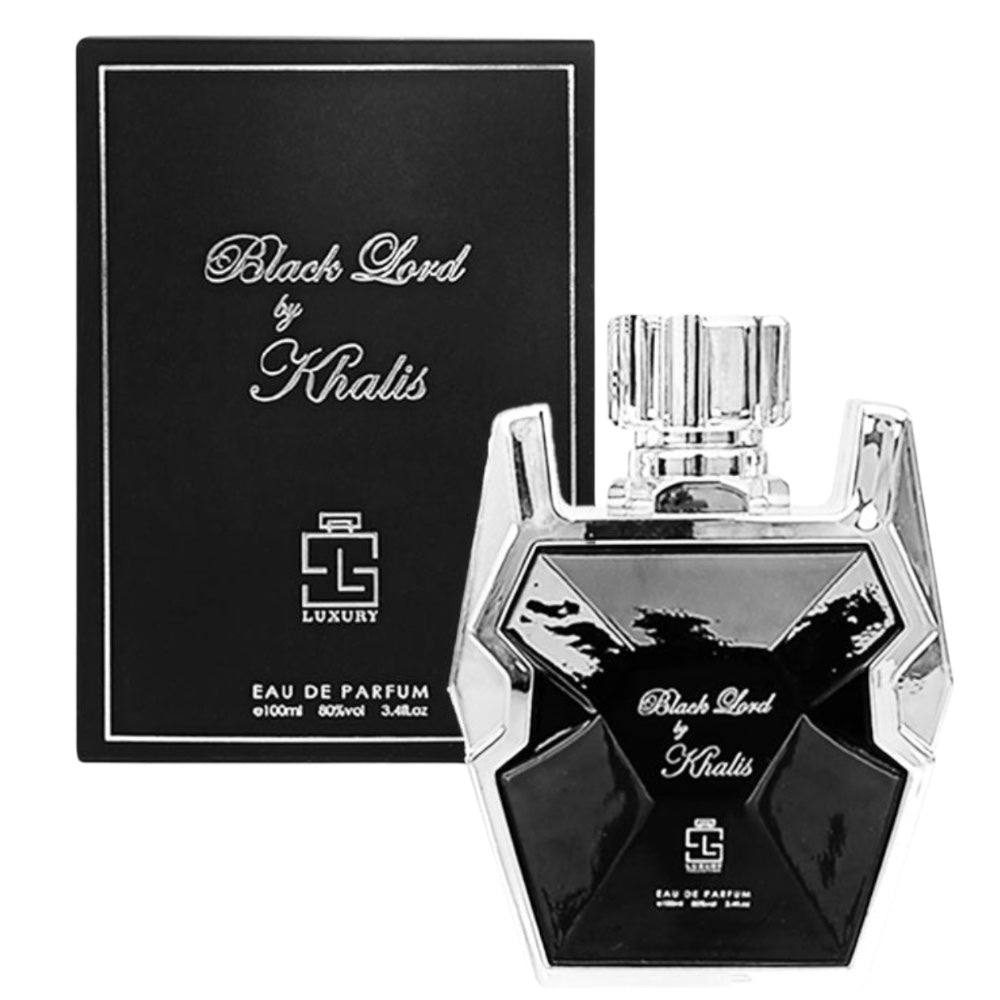 Khalis Black Lord Men EDP 100ml – Guateselectos