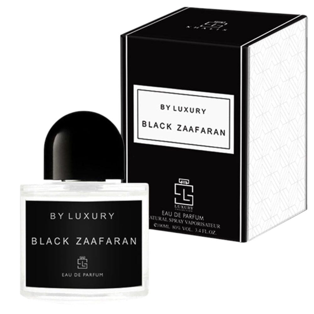 Khalis Black Zaafaran Men EDP 100ml