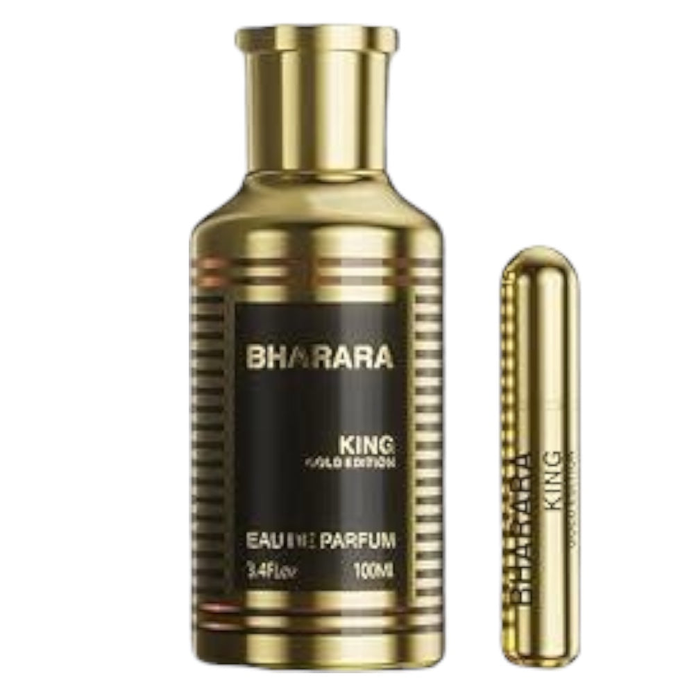 Bharara King Gold Edition Men EDP 100ml
