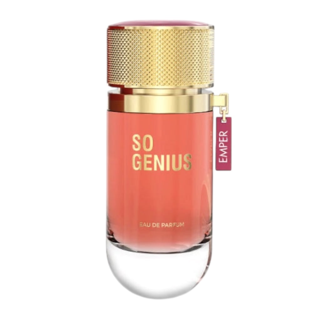 Emper Genius so Woman EDP 100ml
