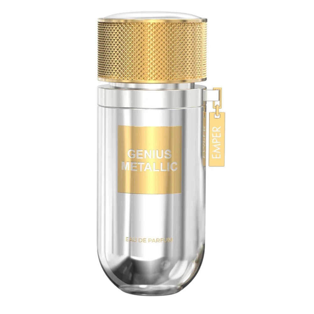 Emper Genius Metallic Woman EDP 100ml