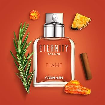 Calvin Klein Eternity Flame Men EDT 100ml